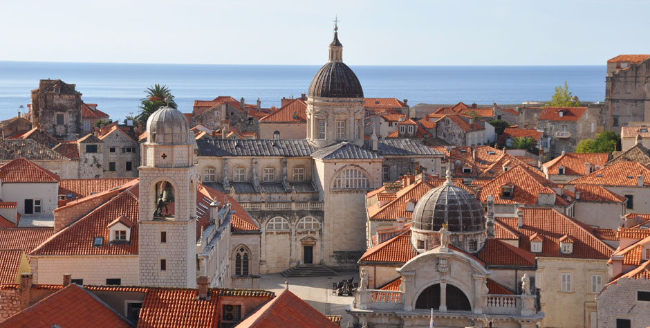 Churches Dubrovnik
