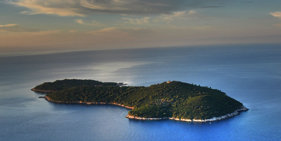 Island Lokrum