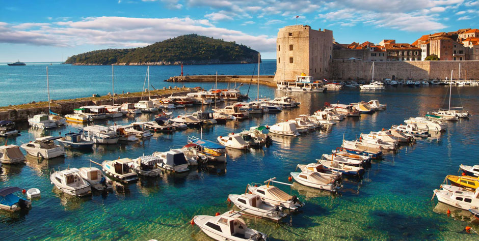 Old Port Dubrovnik